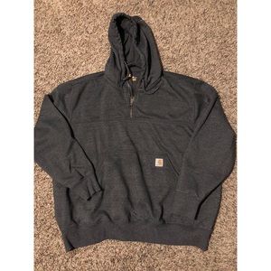Carhartt Thermal Sweatshirt.